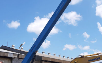 Roughter Crane 25 Ton – 60 Ton