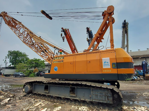 Crawler Crane 50 Ton