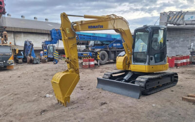 Excavator PC 78