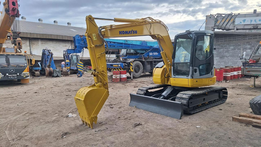 Excavator PC 78